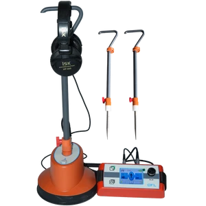 Heavy-Duty Cable Fault Locator Kit, Ground-Penetrating Sensor, Multi-Probe Pinpointer for Oil & Gas Industrial Zones
