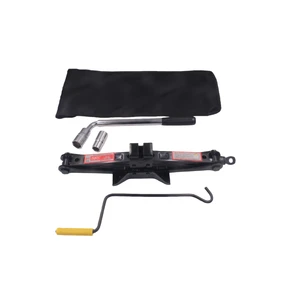 Wholesale 8 1 Multi-Functional Steel Hydraulic Automotive Scissor Jack 0.6T-3T Car Jack Repair Tool Air Pump 12 Months Warranty
