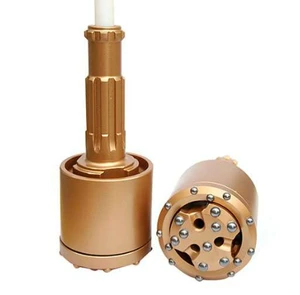 Cost Overburden Drilling pilot Ring Drill Bit Multipurpose Drill Bit Set