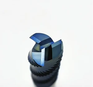 Time-limited Endmill Roughing Carbide Cnc Custom Milling Cutter for Aluminum 65 Hrc Hrc 68 End Milling Cutter