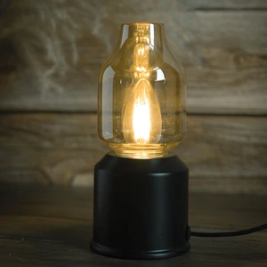 New Product Kitchen Light Fixture Battery 2200k E27 TYPE-C Recharging Design Lamp Dimmable Rechargeable Usb Table Lamps