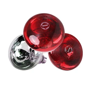 Infrared Heating Lamp for Piglet and Animals Explosion-Proof and Waterproof for Home Use on Pig Farms