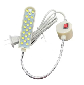 20LED Work Lights 0.5W Energy Saving Sewing Machine Lamp Sewing Machine LED Lights for Sewing Accessories