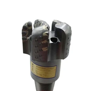 Speedmade 152mm Five Blade Carbide Reinforced Angular Oil Bit Drill Tool for Hard Rock for Coal Mining and Drilling Equipment