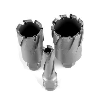 BOMI BML-1 HSS TCT Annular Cutter Broach Cutter Broaching Magnetic Drill Bit Set