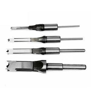Free Sample Wood Drilling square Hole Drill Bit for Wood