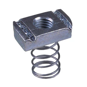 Factory Price High Demand Stainless Steel Strut Channel Nut Industrial Fastener From India