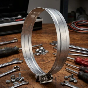 Heavy Duty 316 T Bolt Stainless Steel Hose Clamp For Marine Pipe Sealing Fastening