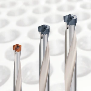 TOTIME TC Series Head Changeable Drills Internal Coolant Drill Indexable Drill Carbide Drill Inserts CNC Cutting Tools