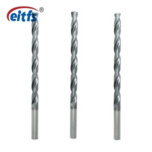 8D High Hardness Solid Carbide Metal Square Hole Drill Bit for Drilling