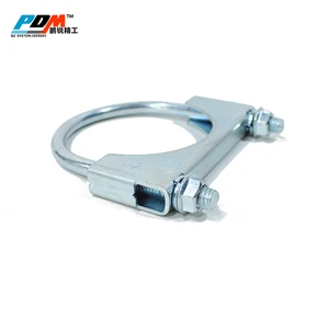U Bolt Muffler Clamp
