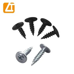 China Screw Manufacturer Carbon Steel Wafer Modified Truss Head Self Drilling Screws