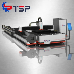 Affordable Cnc 3kw 4kw 6kw 8kw 10kw Fiber Laser Metal Pipe Tube Cutting Machine / Fiber Lazer Cutting Machine Metal
