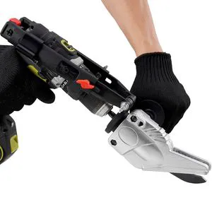 360 Degree Pivoting Head Power Cutters Drill Attachment for Cutting Max. 0.47