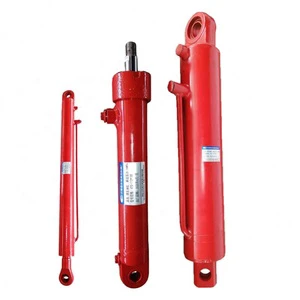 Used China Factory Supply CCYY(Yinan Changcheng) Piston Cylinder Hydraulic Loading Equipment for Farm Dump Truck Construction