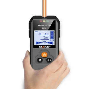 MAKA Multifunction Stud Finder Wood Live Metal Detector