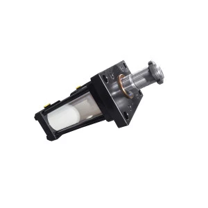 Hydraulic Cylinder Energy Saving Tie Rod Hydraulic Cylinder With Low Friction Seals for General Industry and Engineering