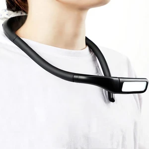 Gooseneck Designed Neck Lamp for Mother's Day, Perfect for Reading in Bed, Knitting, Camping, Repairing, Book Lovers Gift