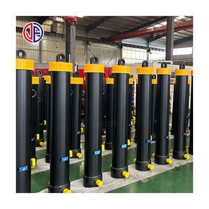 Cranes Lifts Jacking Hydraulic Oil Cylind Stroke Long Hydraulic Cylinder for Dump Truck