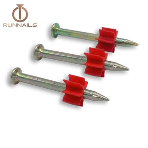 Manufacturers Sell High Quality Shooting Pin Nails /Drive Pin/Gun Nail