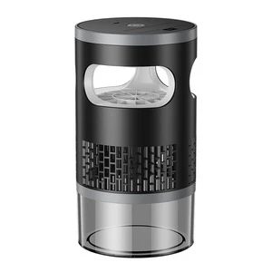 USB Rechargeable Mosquito Killer UVA Ultraviolet Night Light Bug Zapper Bugs Killers Lamp for Mosquitoes Flies Moths Insects