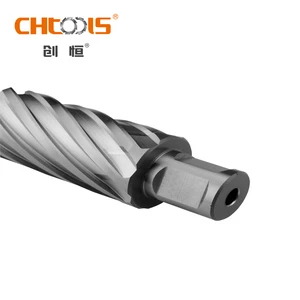 HSS Drill Bit CHTOOLS Hss Annular Cutter for Magnetic Drill Machine