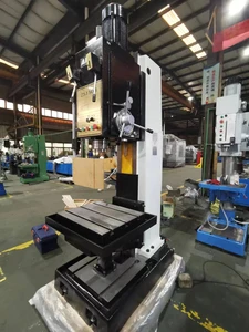 The Popular High Quality New Household DIY Mini Vertical Metal Drilling Milling And Tapping Machine Is Reasonably Z5140B