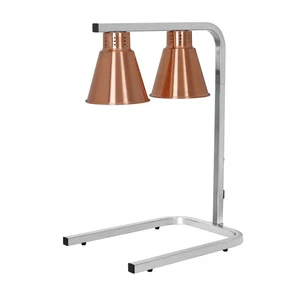 Buffet Heating Lamp Food Heating Warming Lamp 2025 New Product Heating Lamp