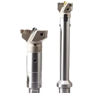 Large Diameter Centering U Drill VMD Violent Drilling Deep Hole Drill Internal Cooling Water
