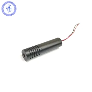 Industrial Use Infrared Laser 808nm 3-5v 300mW IR Semiconductor Dot Laser Module