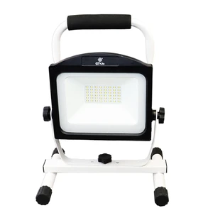 35w Rechargeable Working Lamp Portable Led Work Light with Lithium Battery