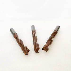 Tungsten Carbide Drill Bits for Machine Tools 8.5 Dia Carbide Drills