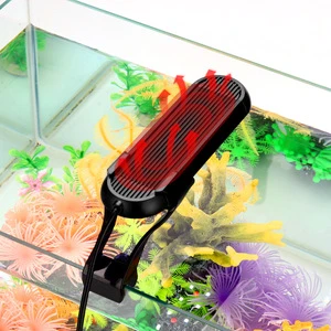 New Mini Extensible Fish tank LED Aquarium Light Planted 15cm Planted Aquarium Light With Timer for Fresh Water