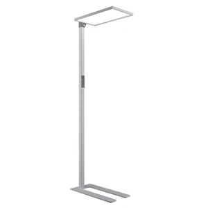 Free Standing Lamp Office Modern Reading Office Standing Lamp Indoor Living Room Minimalist Design 80W LED Floor Lamp