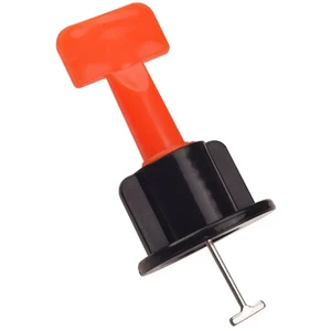 Morden &wholesale T-shaped Tile Leveling System Spin Doctor 100% Reusable And Rescue Clip System
