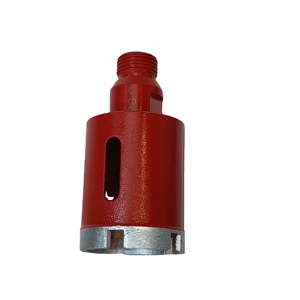 TGS M14 Custom Granite Stone & Concrete Drill Bit Opener Sintered Tile & Hole Opener Diamond Bit for Marble Application