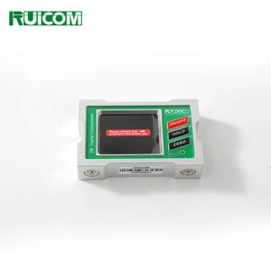 RUICOM GDS410 Single-axis Electronic Spirit Level Portable Measuring Instrument Strong-magnet Mount Digital Inclinometer
