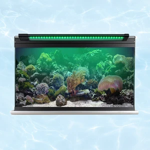 100-240V Waterproof Fish tank Led Grow Light Indoor Grow Light Plants Aquarium Light Freshwater
