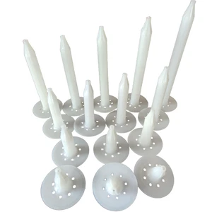 Rivet Bolt Insulation Nails Bolt and Nut Pins Fasteners for Insulation Nailer