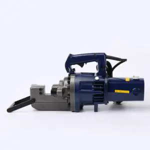 OKEY Automatic 2400kW RC-32 Hydraulic Portable Electric Motor Cutting Machine With 220V/110V Voltage 31kg 1 Year Warranty