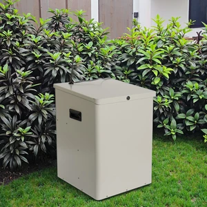 High-Efficiency Electric Garden Pest Eliminator European Pump Technology Weatherproof Design 15 Program Modes for Outdoor 1 Year