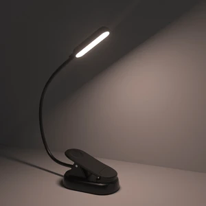 Rechargeable Reading Light 32Hrs Runtime Book Light Gift for Bookworms Perfect for Night Reading Book Lovers