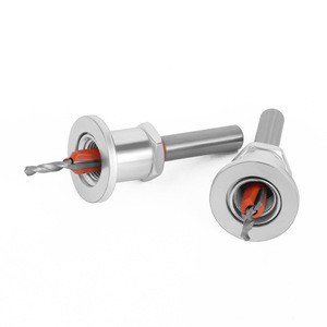 PMS 8*8*2.8mm Wood Countersink Drill Bit Set Countersink Depth Stop Screw Woodworking Drilling Countersink Drill Bit