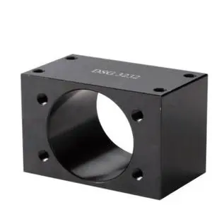 SAIL BSG DSG Series Steel Nut Housing with Rolled Thread for CNC Machine and High Load Automation (Customizable)