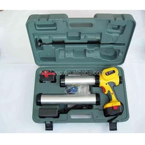 Professional 310ml Cartridge Lithium Battery Electric Caulking Gun