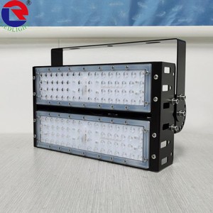 500 Watt 800W 1000W Modular LED Flood Lights Spotlight Lamp IP66 Outdoor Football Tunnel Stadium Light