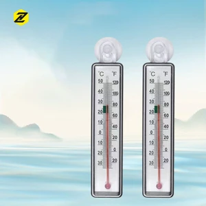 Zaohetian Accurate Display of Fish tank Thermometer Submersible Pump Thermometer Household Fish tank Thermometer