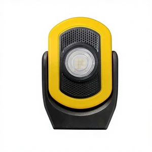 Portable Pocket Working Light Automotive Oil Stain Resistant Rechargeable 360 Rotating Waterproof LED Work Light Magnetic Lamp