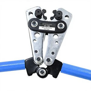 Customizable Manual Tool HX5B+60PCS Crimping Pliers Terminal Cable Crimping Pliers