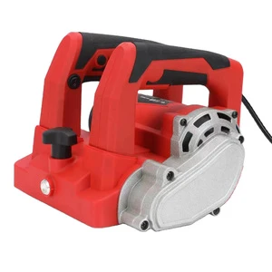 1600W Deyutools DY-7003D Industrial Electric Concrete Wall Dust-free Scraping Putty Planer Hand-held Automatic 220V 50Hz Power